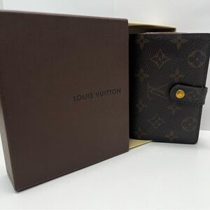 Louis Vuitton Compact Wallet